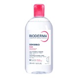 Apa micelara Sensibio H2O, 500 ml, Bioderma
