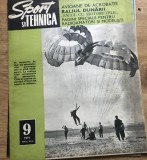 ZRL5S - Revista - Sport si tehnica - Nr. 9/1971