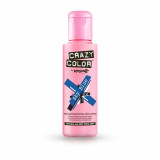 Cumpara ieftin Vopsea Semipermanenta Crazy Color Sky Blue No. 59 - 100 ml