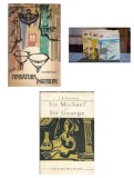 Cumpara ieftin Pachet 6 carti J. B. Priestley: Fundatura ingerilor, Prieteni de nadejde, Sir Michael si Sir George - Literatura Clasica