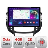 Navigatie dedicata Mitsubishi L200 2014-2020 N-1094 Edonav ecran 13&quot; 2K 8 si 128 Android Waze USB Navigatie 4G 360 Toslink Youtube CarStore Technology