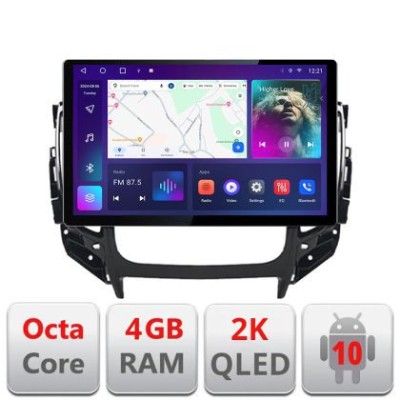Navigatie dedicata Mitsubishi L200 2014-2020 N-1094 Edonav ecran 13&amp;quot; 2K 8 si 128 Android Waze USB Navigatie 4G 360 Toslink Youtube CarStore Technology foto