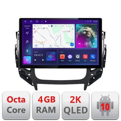 Navigatie dedicata Mitsubishi L200 2014-2020 N-1094 Edonav ecran 13&quot; 2K 8 si 128 Android Waze USB Navigatie 4G 360 Toslink Youtube CarStore Technology