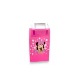 Punga pentru marturii, model Baby Minnie, roz