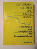 Kulturraum Mittlere und Untere Donau. Spațiul cultural al Dunării Mijlocii și Inferioare