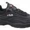 Pantofi pentru adida?i FILA RAY LOW 1010561-12V negru