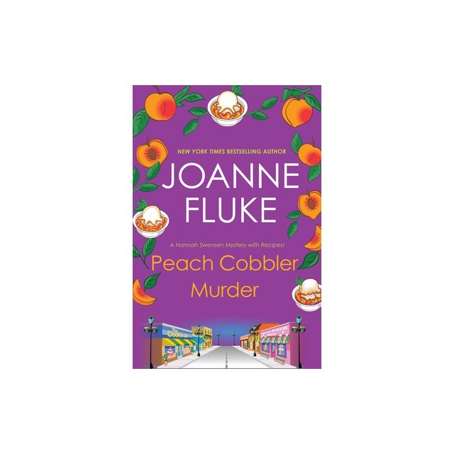 Peach Cobbler Murder