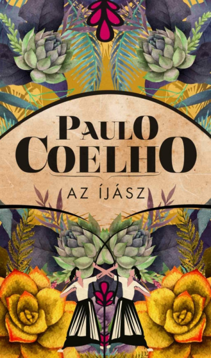 Az &iacute;j&aacute;sz - Paulo Coelho