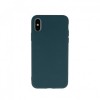 Husa Silicon Matt Verde pentru Samsung Galaxy A70 (A705) - Protectie Premium