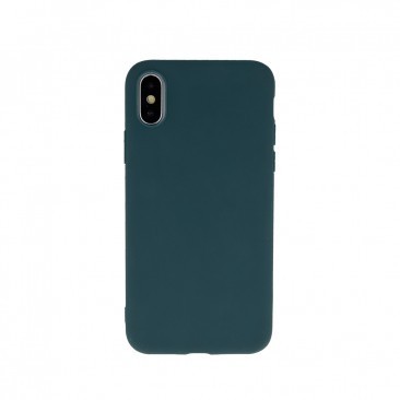 HUSA SILICON MATT SAMSUNG A705 GALAXY A70 VERDE