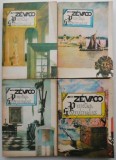 Puntea suspinelor 4 volume Michel Zevaco Carti Anticariat