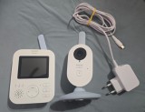 Video Baby Monitor Philips Avent SCD835/52, Ecran 2.7 inch, Night Vision, Mod ECO
