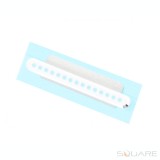 Deco Samsung Galaxy S7 G930, Deco Casca, White