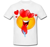 Cumpara ieftin Tricou &quot; Indragostit 3 &quot;