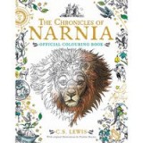 The Chronicles of Narnia Colouring Book