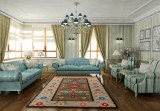 Cumpara ieftin Covor pentru living, model multicolor rustic