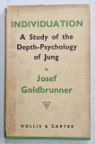 INDIVIDUATION: Psihologie Jung, Josef Goldbrunner, 1955, Studiu, 204 Pagini, Coperta Cartonata