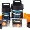 Sistem de incarcare rapida pungi PVA dizolvare rapida 85 x 140 mm. - Fox