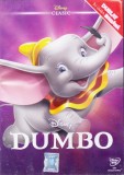DVD animatie: Dumbo ( dublat romana - vezi descriere )