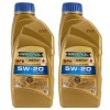 Pachet 2 litri ulei Ravenol SFE USVO 5W20