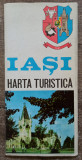 Iasi, harta turistica