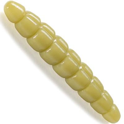 Naluca FISHUP Trout Series Morio Cheese, 109 Light Olive, 3.1cm, 12buc/pac foto