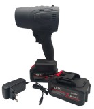 Suflanta de Aer Multifunctionala Portabila, Incarcare 220V, Gratar, Masina, Indepartare Frunze, 2500 mAh Li-ion, 25000 RPM