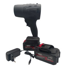 Suflanta de Aer Multifunctionala Portabila, Incarcare 220V, Gratar, Masina, Indepartare Frunze, 2500 mAh Li-ion, 25000 RPM