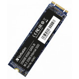 SSD Vi560 256GB M.2 2280 SATA 6Gb/s, Verbatim