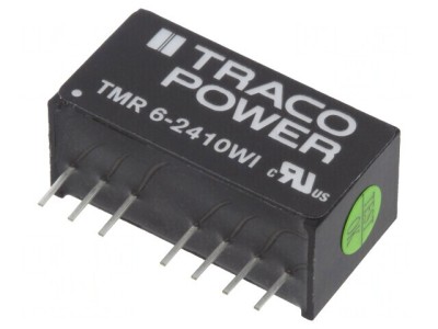 Convertor DC/DC 6W 9-36V la 3.3V 1500mA foto