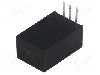 Convertor de tensiune, DC-DC, intrare 16...32V DC, iesire 12V DC, putere 12W, RECOM - R-78B12-1.0L