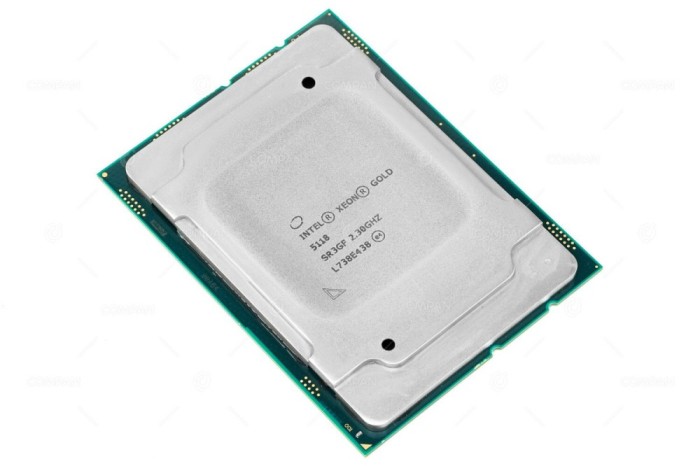 Procesor server Intel Xeon 12 CORE Gold 5118 2.30GHz Socket 3647
