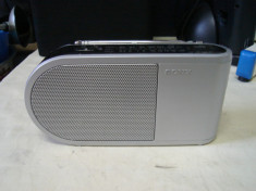 Radio SONY ICF 304 foto