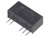 Convertor DC/DC AIMTEC AM2DS-0505DH30-NZ, 2W, 5V/-5V, SIP7, Tensiune Intrare 4.5-5.5V, Curent Iesire 0.2A, Izolatie 3kV DC