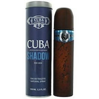 Parfum Cuba Shadow 100ml EDT foto