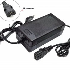 Incarcator baterie scuter electric tip &amp;quot;Harley, City Coco&amp;quot; 67.2 V (model 2) foto