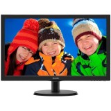 Monitor LED 21.5&amp;#039;&amp;#039; TN panel, 1920x1080, 5ms, 250 cd/mp, VGA, HDMI, Philips