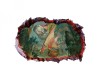 Sticker decorativ cu Dinozauri, 85 cm, 4434ST-1