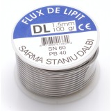 Fludor de Lipit cu pasta 100g-1,5mm SN60PB40