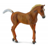 Armasar Tennessee Chestnut M - Animal figurina, Collecta