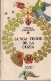 Cumpara ieftin Lunga Veghe de la Cozia - Virginia Serbanescu, Roman Beletristica, Editura Militara, 1981, Mister, Suspans, Limba Romana