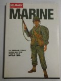 Military illustrated - MARINE - by Ron Field