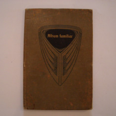 Album familiar, completat, 1930