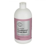 Balsam și Mască de Păr, Fiorevita, Anti-Pollution, Capacitate 750ml