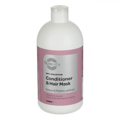 Balsam și Mască de Păr, Fiorevita, Anti-Pollution, Capacitate 750ml