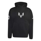 Lionel Messi hanorac de bărbați cu glugă Z.N.E. black - XL