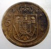 2.379 ROMANIA MIHAI I 5 LEI 1930 KN