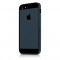 Husa APPLE iPhone 5\5S\SE - IT Skins Bumper Metal (Albastru)