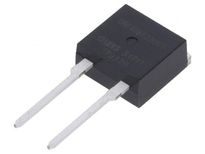 Diodă redresoare THT 2,2kV 30A TO262AA foto
