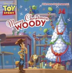 Merry Christmas, Woody &amp;#039;With Ornament&amp;#039;, Paperback/Kristen L. Depken foto